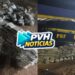 NA BR-364: PRF prende passageiros de táxi com mais de 200kg de “supermaconha” em Porto Velho