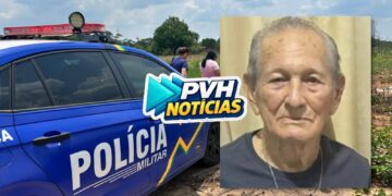 URGENTE: Idoso com Alzheimer desaparece e é encontrado morto em área de mata na zona Leste