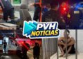 URGENTE: Homem é preso após agredir e ser esfaqueado pela esposa na zona sul