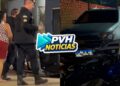 RECUSOU: Motorista de S10 que arrastou moto em acidente é presa suspeita de embriaguez