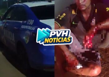 URGENTE: Homem é atacado a facadas próximo de condomínio na zona leste