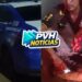 URGENTE: Homem é atacado a facadas próximo de condomínio na zona leste