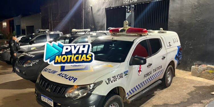 FRUSTRADO: adolescentes são apreendidos durante tentativa de furtar veículos na loja Rodão Motos