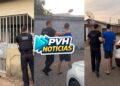 URGENTE: Polícia Civil prende investigado acusado de armazenar conteúdo sexual infantil