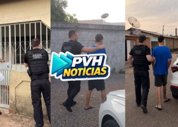 URGENTE: Polícia Civil prende investigado acusado de armazenar conteúdo sexual infantil