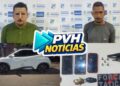 NO BYD: Força Tática prende dupla com arma em carro na zona sul