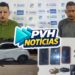 NO BYD: Força Tática prende dupla com arma em carro na zona sul