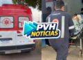 URGENTE: Morador de rua sofre tentativa de homicídio a facadas em poliesportivo na zona sul