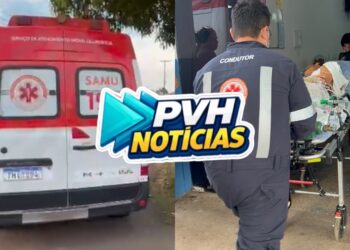 URGENTE: Morador de rua sofre tentativa de homicídio a facadas em poliesportivo na zona sul