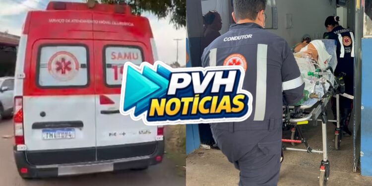 URGENTE: Morador de rua sofre tentativa de homicídio a facadas em poliesportivo na zona sul