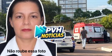 URGENTE: Idosa vítima de grave acidente de trânsito morre no hospital