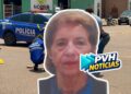 URGENTE: Enfermeira aposentada morre atropelada por caminhão em cruzamento no centro – Veja Vídeo