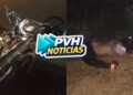 NA 364: Motociclista morre e caminhonete cai em ribanceira após batida em Porto Velho