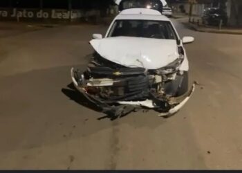 Vereador Edimilson Dourado reforça pedido por quebra-molas na Rua Angico para reduzir acidentes na zona sul