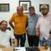Laerte Gomes intensifica agenda municipalista e recebe lideranças de várias regiões de Rondônia