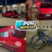 URGENTE: Bicicleta para embaixo de carro em atropelamento na zona sul