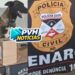 NA TRANSPORTADORA: Operação do Denarc apreende haxixe sendo enviado em pote de suplemento para outro estado