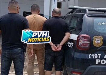 INVESTIGAÇÃO: Dono de açougue é preso acusado de tentar matar esposa e balear amiga durante festa infantil em Porto Velho