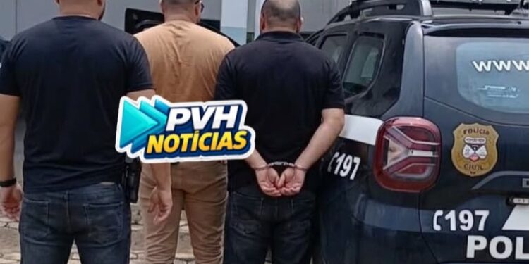 INVESTIGAÇÃO: Dono de açougue é preso acusado de tentar matar esposa e balear amiga durante festa infantil em Porto Velho