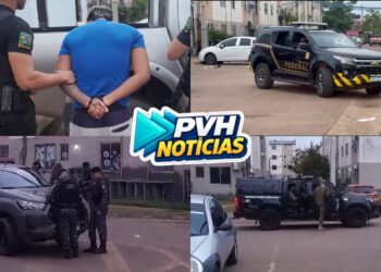 OPERAÇÃO DISSOLUÇÃO: Ficco cumpre 23 mandados de prisão contra integrantes do PCC no Morar Melhor