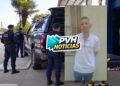 URGENTE: Criminoso baleado em confronto com a PM morre no hospital