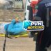 URGENTE: Idoso de 72 anos sofre queda durante manutenção em telhado de residência