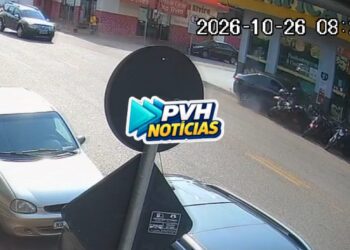 VÍDEO: Grave acidente com 10 veículos é registrado na Calama em Porto Velho