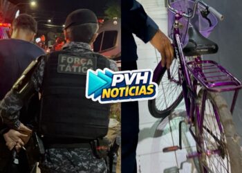 NO SKATE PARK: Vítima reage roubo e ladrão é preso em praça na zona leste