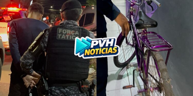 NO SKATE PARK: Vítima reage roubo e ladrão é preso em praça na zona leste