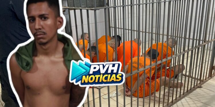 ATUALIZADA: Vulgo “Pedrinho” é espancado até a morte em cela do 603; oito são acusados do crime