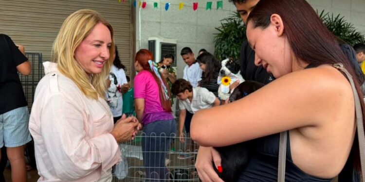 Ieda Chaves destaca cinco leis e R$ 2,5 milhões destinados à causa animal em Rondônia