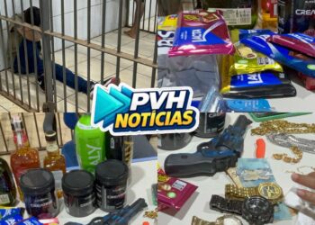 NO IG: Homem é preso com drogas após furto em supermercado na capital