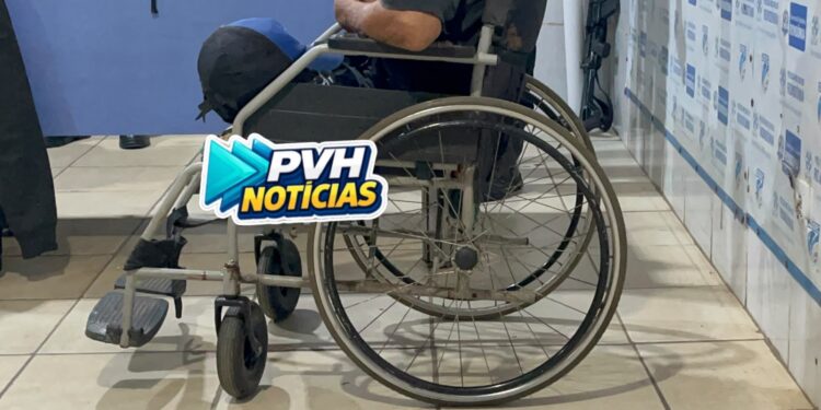 ABSURDO: Cadeirante é preso acusado de oferecer dinheiro para fazer sexo com adolescente