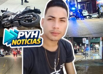URGENTE: Casal morre em grave acidente de moto na Jatuarana