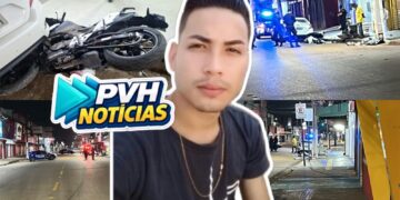 URGENTE: Casal morre em grave acidente de moto na Jatuarana