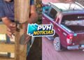 URGENTE: Bandidos deixam homem algemado e fogem com caminhonete em Porto Velho