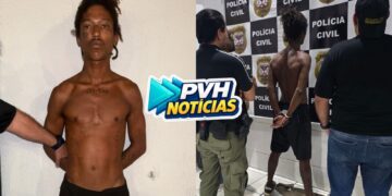URGENTE: ‘Super Choque’ é localizado pela DHPP após investigação de homicídio em terreno baldio