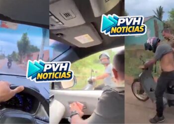 URGENTE: Coronel Vital prende apenado monitorado com moto roubada na zona leste