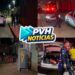 ATUALIZADA: Suspeito de tráfico é baleado e comparsa preso pelo BPTRAN na zona sul