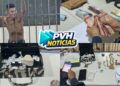 URGENTE: Suspeito de tráfico é preso com drogas na zona leste de Porto Velho