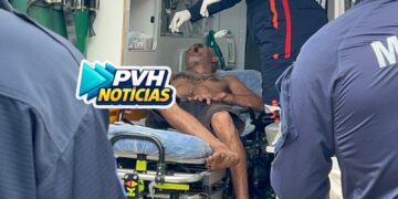 URGENTE: Homem embriagado recusa atendimento após ser esfaqueado na zona leste