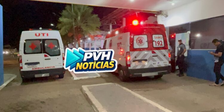 URGENTE: Homem é baleado durante discussão entre equipes de candidatos a Deputado Estadual