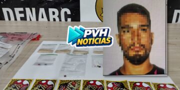 DROGA DE PLAYBOY: Denarc prende suspeito fazendo entregas de drogas sintéticas no centro