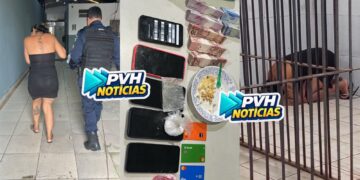 AJOELHOU: Equipe do sgt Machado fecha “boca da lora” e suspeita faz oração na cadeia