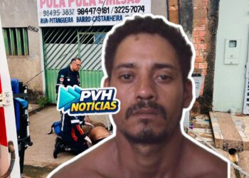 URGENTE: Homem morre após cair de escada na zona sul