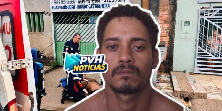 URGENTE: Homem morre após cair de escada na zona sul