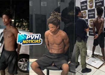 ATUALIZADA: Policial Civil da Deflag prende “Super Choque” acusado de matar mulher em terreno baldio