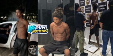 ATUALIZADA: Policial Civil da Deflag prende “Super Choque” acusado de matar mulher em terreno baldio