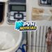 FLAGRANTE: Equipe do sgt Machado prende jovem com cocaína no centro