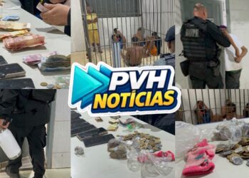 URGENTE: BOPE fecha boca de fumo e quadrilha é presa com drogas na zona leste